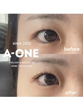 エーワン(a-one)/(上)まつ毛パーマ