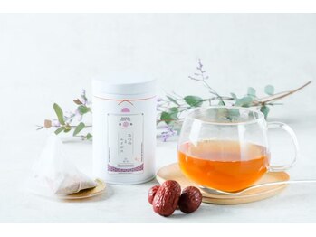 アイン 銀座(Ain)/こだわりの美味しいハーブティ