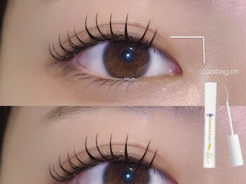 エルレ 五反田店(ELRe)/コーティング仕上げ