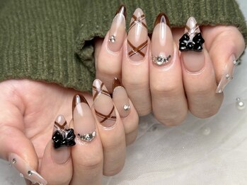 ロイネイル 鹿嶋店(LOInail)/アート放題コース