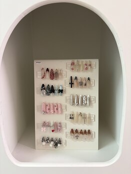 ケイサロン 朝霞店(K salon)/himeka design