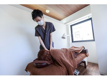 カーム(Calm)/整体