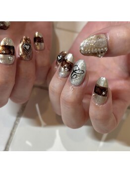 カミナネイル(KAMINA.nail)/order design