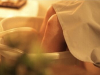 ヨサパーク アーミー(YOSA PARK ARMY)/マイクロバブルフットバス