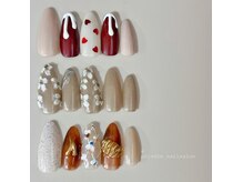 エープライベートネイルサロン(a private nailsalon)/1月　定額Bコース