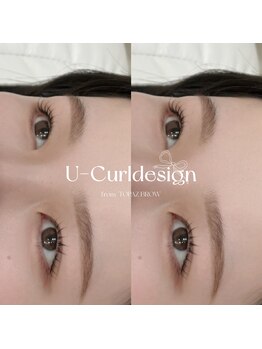 トパーズブロウ 宇都宮竹林店(TOPAZ BROW)/1番人気のデザイン