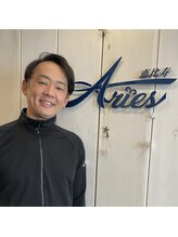 アリエス整骨院 恵比寿&nbsp;小杉 奏