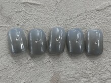 C./定額シンプルニュアンス　¥7900