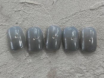 C./定額シンプルニュアンス　¥7900