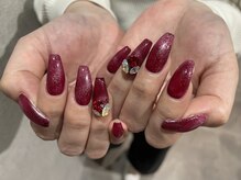 プロテア(protea)/マグネットネイル