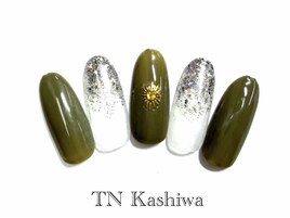 【HAND】クイックデザインネイル