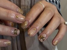 サトリネイルルーム 京橋店(Satoril nail room)/natural art