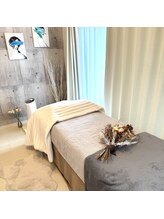 Frances～Grace～/アイのベッドです。