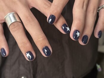 リラ(Rila)/メンズネイル