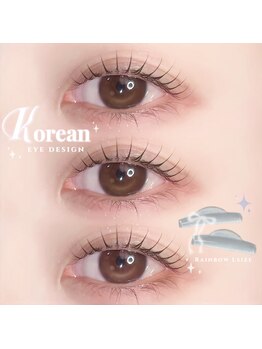 アイモア 大垣店(eye mor.)/まつげパーマ/眉毛/アイブロウ