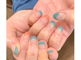 4月ネイル☆