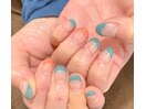 4月ネイル☆