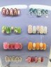 【鈴木限定】定額ネイル アートコース