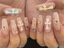 Instagram→@shio___nails