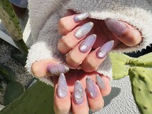 ネイル スパークル(Nail Sparkle)の雰囲気（最新のオリジナルデザインからトレンドネイルも♪パーツも豊富）