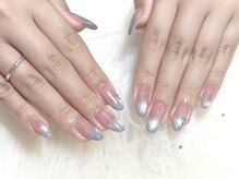 アンジェネイル(Ange nail)/グラデーションマグネット☆