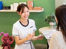 ミエリー(miely)の雰囲気(完全個室のため、安心して通えます。)