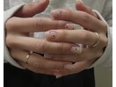 ミニハートネイル
