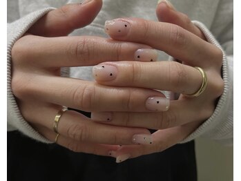 ハンドワークネイル(handworknail)/ミニハートネイル