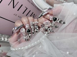 ロング×ゴテゴテ☆