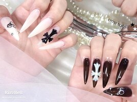 クロムネイル '-★☆