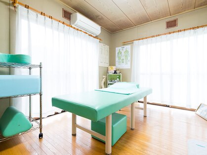 整体骨格矯正院 庵の写真