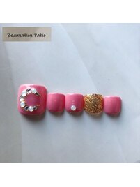 フットジェル定額★¥9130