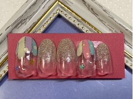 パステルフレンチ☆7,800円