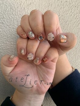 アトリエ プラス リム(atelier +LIM)/Dalmatian