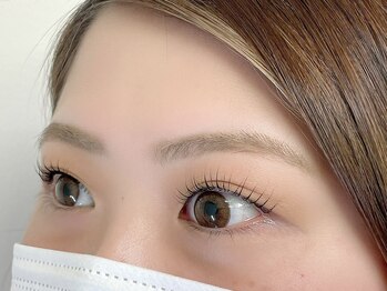 ネイルサロン レインボー(Nail Salon Rainbow)/まつげパーマ