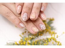 ネイル シャンブル(nail CHAMBRE)/ストーンネイル