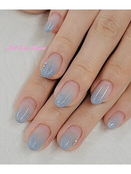 ローズ56(Rose56)/グラデーションネイル