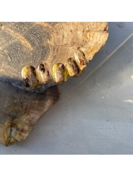 アオ 渋谷(ao.)/イエローブラウンニュアンス