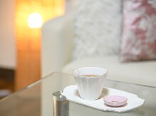 デア グレース(Dea grace)/ウェルカムドリンク