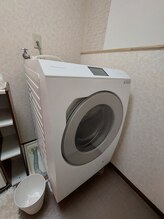 フィールチャンピ/最強ナノイー洗濯機導入！