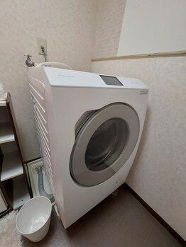 フィールチャンピ/最強ナノイー洗濯機導入!