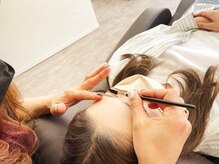 アイラッシュ ガーデン(eyelash Garden)の雰囲気（ベテランアイリストが丁寧な施術and高技術で理想のお目元へ☆）