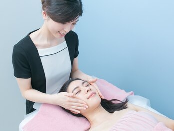 タッチミー 甲府昭和店(TouchMe)の写真/【タッチミーならお顔もまるごと脱毛OK☆】自信が持てるぷるぷる素肌へ♪美白効果も◎