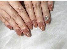 エナネイル(ENA nail)/上品ネイル