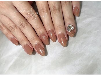 エナネイル(ENA nail)/上品ネイル