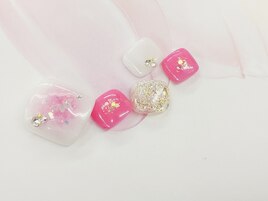 ふんわりキラキラ