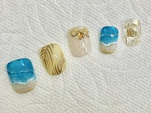 ティーエス ネイル ガーデン(T.S Nail Garden)/サマー