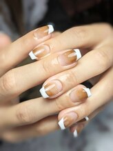 フーフロー(Fooflow)/グラデーションにフレンチ♪