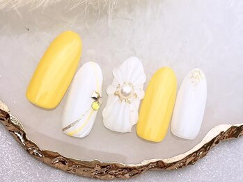 ネイルサロンフォーユー(for u)/和装ネイル¥6980