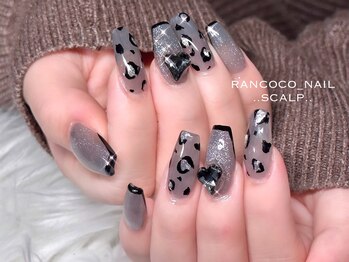 ランココ(RanCOCO)/スカルプ【デザイン10本】